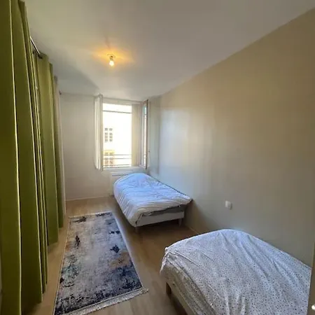 L'empereur 6p Climatisation Apartmán