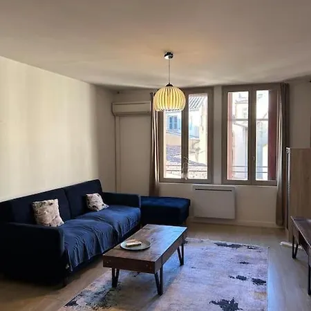 Apartmán L'empereur 6p Climatisation Montauban