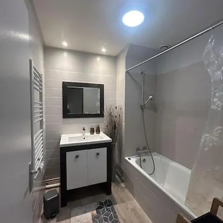 L'empereur 6p Climatisation Appartement *