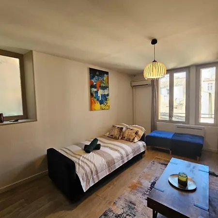 L'empereur 6p Climatisation Apartmán