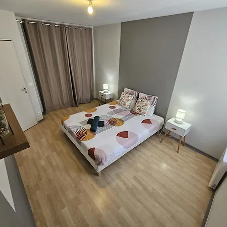 Apartmán L'empereur 6p Climatisation *