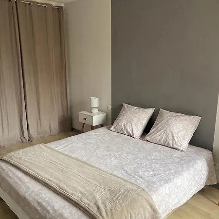 Appartement L'empereur 6p Climatisation Montauban