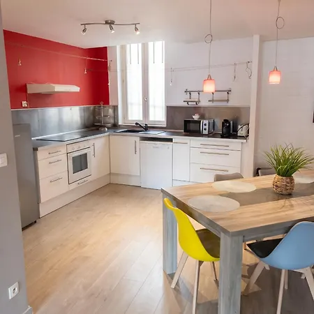Appartement L'empereur 6p Climatisation *